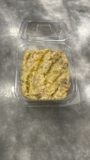 Patlıcan Salatası (300 Gr.) görseli