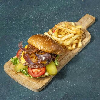 Anadolu Burger görseli