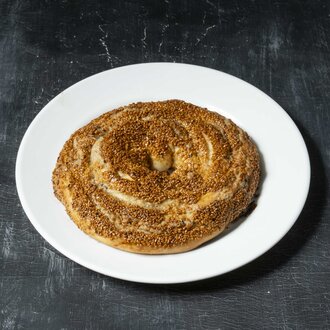 Tahinli Çörek görseli