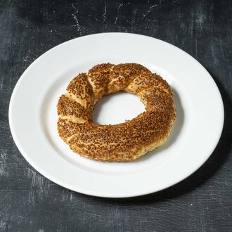 Tereyağlı Simit görseli