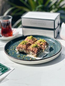 Soğuk Baklava (500 Gr.) görseli