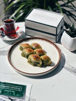 Midye Baklava (500 Gr.) görseli