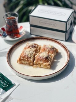 Sütlü Nuriye (500 Gr.) görseli