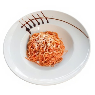 Spaghetti Napolitan görseli