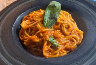 Spaghetti Bolognese görseli