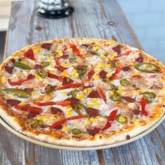 Mexican Pizza görseli