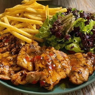 Chicken Arizona görseli