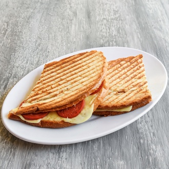 Karışık Tost Tabağı görseli