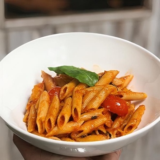 Penne Arrabbiata görseli