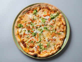 Primavera Pizza görseli