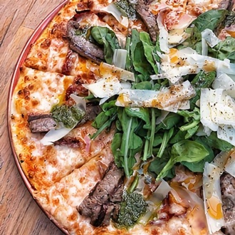 Robespierre Pizza görseli