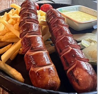 Frankfurter Dana Sosis görseli