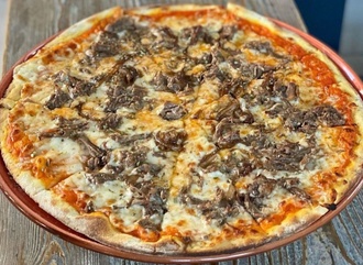 Tandır Pizza görseli