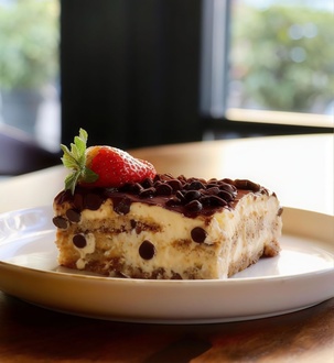 Tiramisu görseli