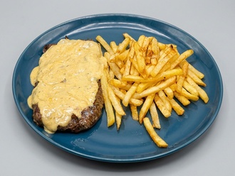 Café De Paris Soslu Bonfile görseli