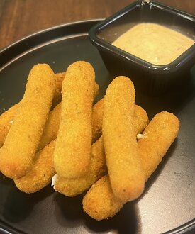Mozzarella Sticks (6 Adet) görseli