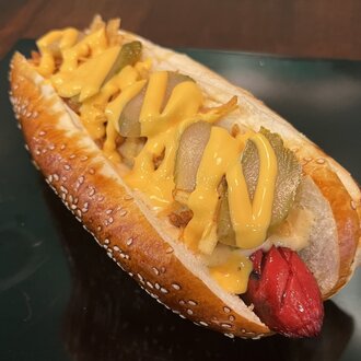 Chefs Hot Dog görseli