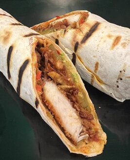 Çıtır Hot Wrap görseli