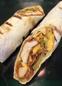 Çıtır Wrap görseli