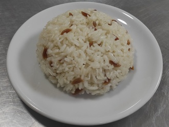 Pirinç Pilavı görseli