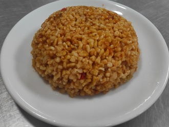 Bulgur Pilavı görseli