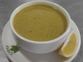 Mercimek Çorbası görseli