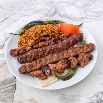 Karışık Kebap (1 Kg.) görseli