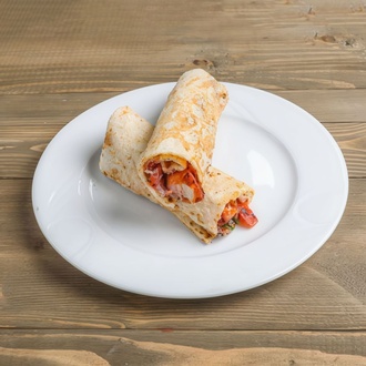 Tavuk Şiş Dürüm (200 Gr.) görseli