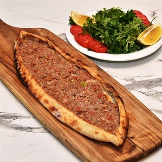 Kıymalı Pide görseli