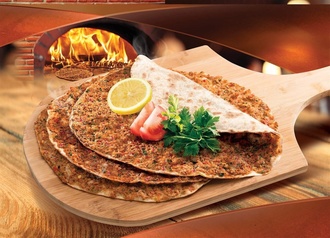 Fındık Lahmacun görseli