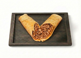 Mertcan'a Özel Tavuk Tantuni Dürüm görseli