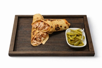 Kaşarlı Hatay Usulü Döner Dürüm görseli