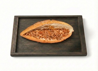 Mertcana Özel Ekmek Arası Tavuk Tantuni görseli