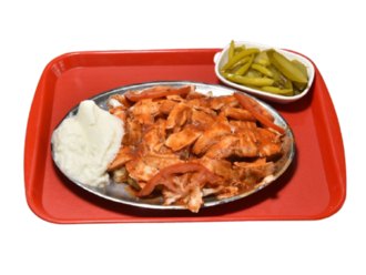 İskender (Tavuk Dönerden) görseli