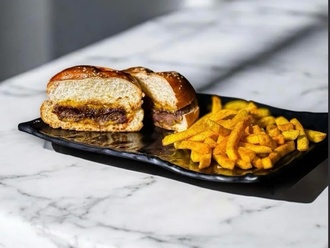 San Cheeseburger görseli