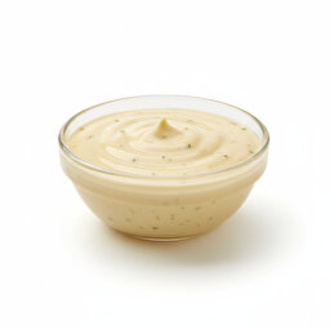 Sarımsaklı Mayonez Sos görseli