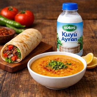 Çorba Menü görseli