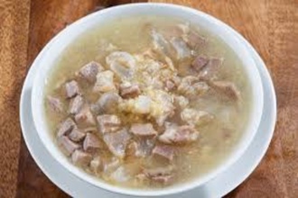 Beşamel Soslu Karışık Çorba görseli