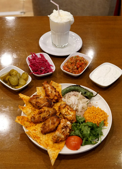 Tavuk Kanat görseli