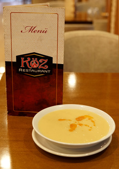 Mercimek Çorbası görseli