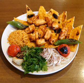 Tavuk Şiş görseli