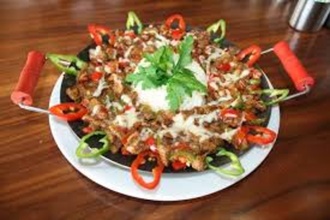 Kaşarlı Sac Kavurma görseli