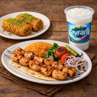 Tavuk Menü 1 görseli