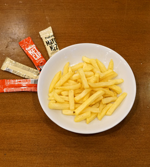 Patates Kızartması görseli