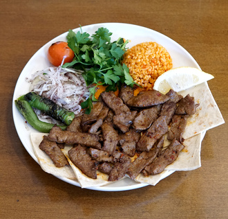 Tereyağlı  Ciğer Kavurma görseli