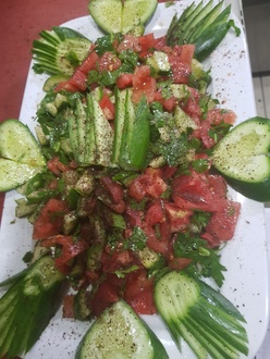 Kaşık Salata görseli