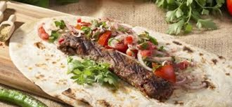 Et Şiş Dürüm görseli