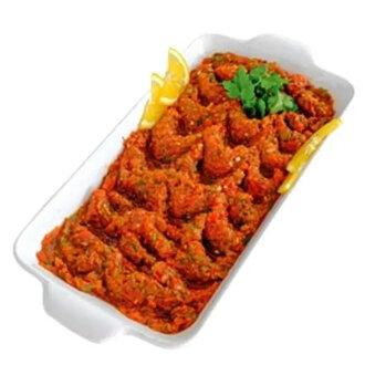 Acılı Ezme (200 Gr.) görseli