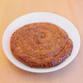 Tahinli Çörek görseli