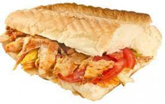 Yarım Döner görseli